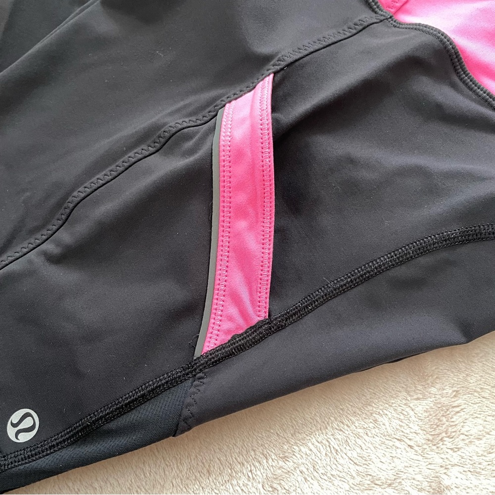 Lululemon crop leggings size 6 - Picture 7 of 11